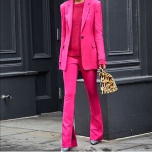 A.L.C. Javier Pant in Fluro- 4